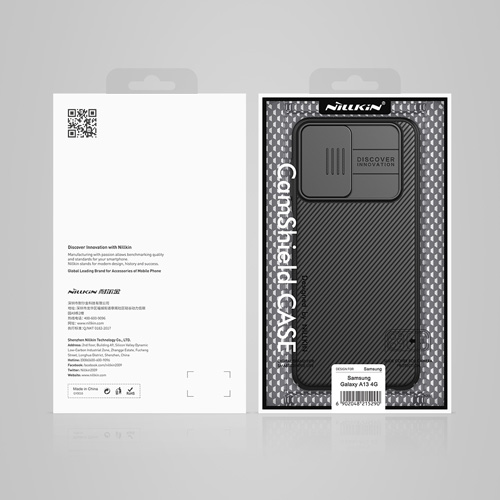 گارد محافظ نیلکین سامسونگ Camshield Case Galaxy A13 4G