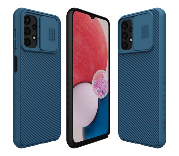 گارد محافظ نیلکین سامسونگ Camshield Case Galaxy A13 4G