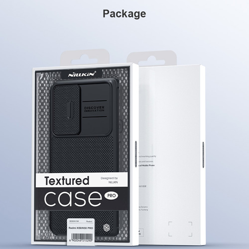 گارد محافظ نیلکین شیائومی Textured Case Pro Redmi K40S