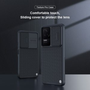 گارد محافظ نیلکین شیائومی Textured Case Pro Redmi K40S