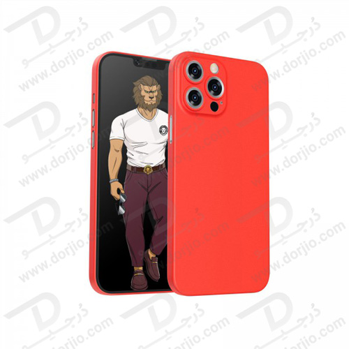 گارد محافظ گوشی iPhone 13 Pro Max مدل Green Comodo Case