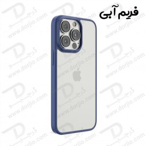 گارد هیبریدی پلاس شفاف iPhone 13 Pro مدل Green Hybrid Plus HD