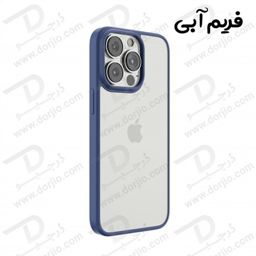 گارد هیبریدی پلاس شفاف iPhone 13 Pro مدل Green Hybrid Plus HD
