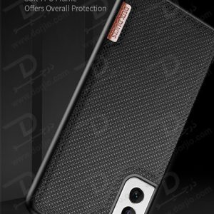 گارد پارچه‌ای گوشی گلکسی اس 22 پلاس برند DUX DUCIS سری FINO