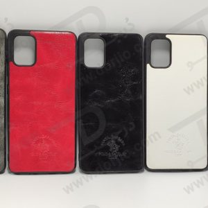 گارد چرمی سامسونگ Galaxy A51 مارک Santa Barbara