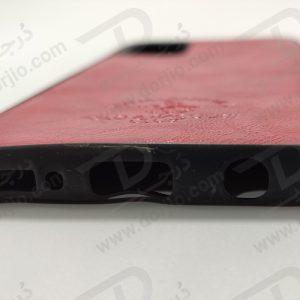 گارد چرمی سامسونگ Galaxy A51 مارک Santa Barbara