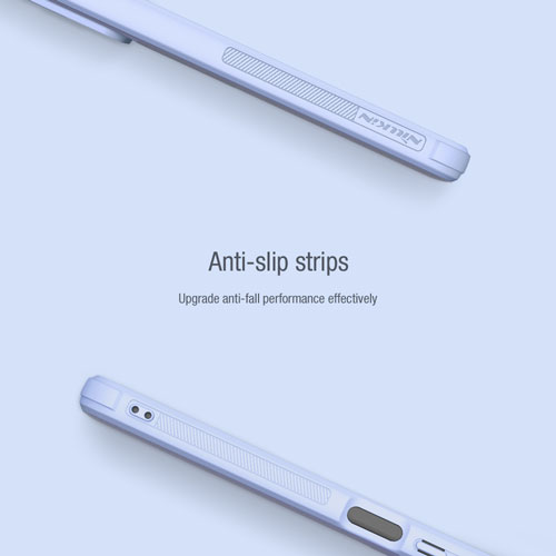 گارد چرمی کمشیلد نیلکین شیائومی CamShield Leather Case Redmi K40S