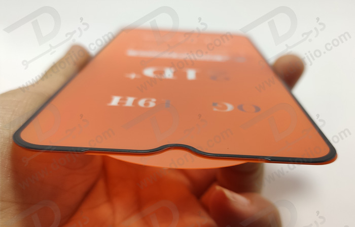 گلس تمام صفحه NOKIA G11