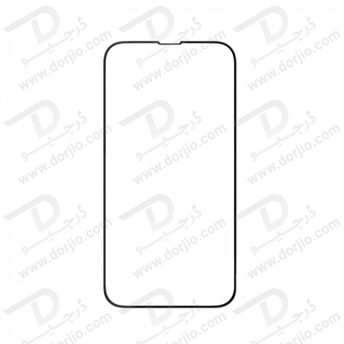 گلس حریم شخصی iPhone 13 مدل Green 3D Forte Privacy Glass Full Curved