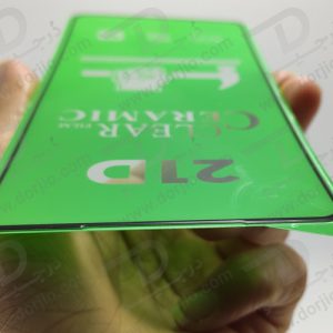 گلس شفاف سرامیکی شیائومی Redmi 10-10 Prime