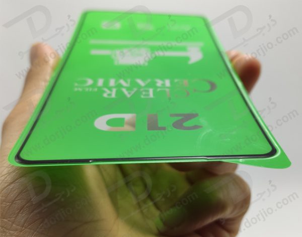 گلس شفاف سرامیکی شیائومی Xiaomi 12 Pro