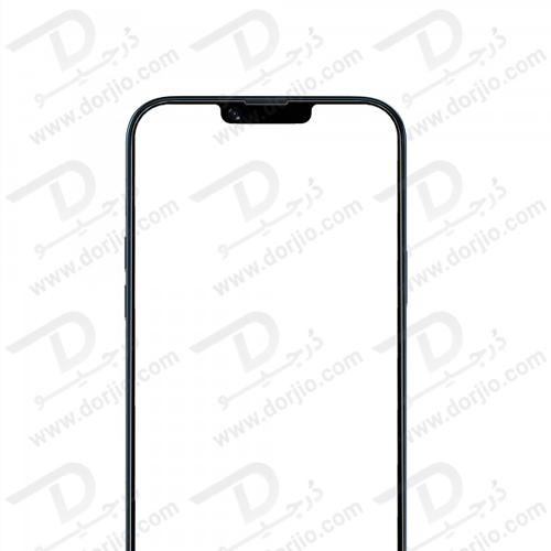 گلس شفاف گرین iPhone 13 Pro مدل 9H Steve Glass Strong Full