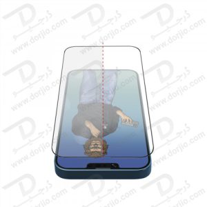 گلس شفاف گرین iPhone 13 Pro مدل 9H Steve Glass Strong Full