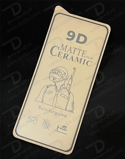 گلس مات سرامیکی شیائومی Xiaomi 12 Pro