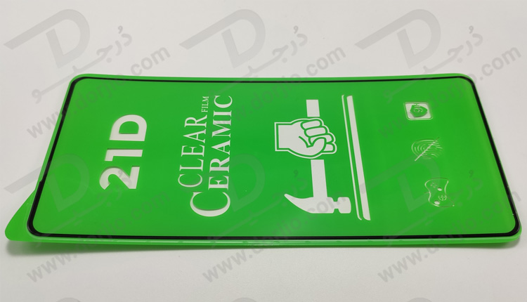 گلس محافظ سرامیکی شیائومی Redmi Note 11 Pro 4G-5G