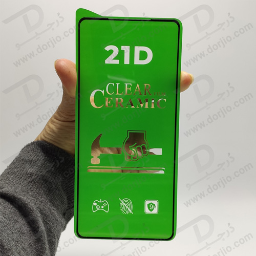گلس محافظ سرامیکی شیائومی Redmi Note 11 Pro 4G-5G