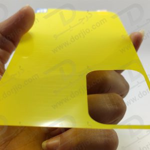 برچسب شفاف پشت NOKIA G21