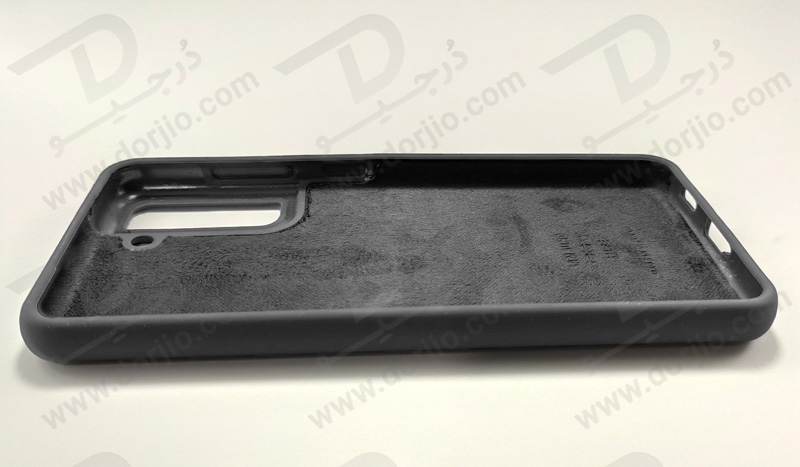 خرید قاب سیلیکونی اصلی سامسونگ Galaxy S21 FE