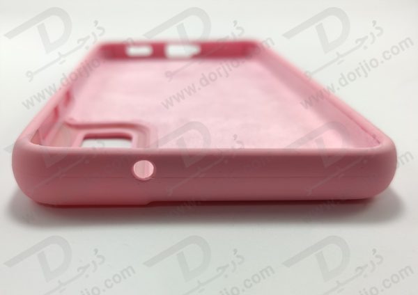 قاب سیلیکونی اصلی سامسونگ Galaxy S21 FE