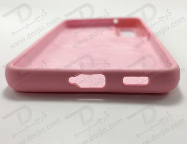 قاب سیلیکونی اصلی سامسونگ Galaxy S21 FE