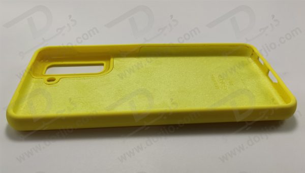 قاب سیلیکونی اصلی سامسونگ Galaxy S21 FE