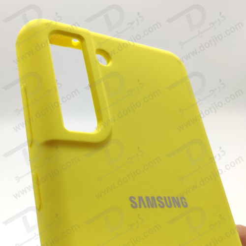 قاب سیلیکونی اصلی سامسونگ Galaxy S21 FE