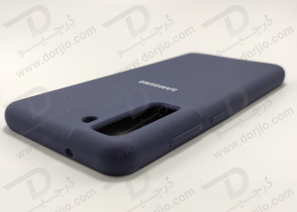 قاب سیلیکونی اصلی سامسونگ Galaxy S21 FE