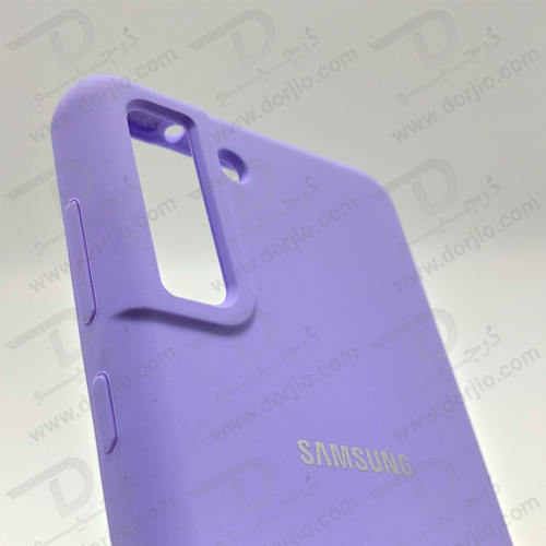 قاب سیلیکونی اصلی سامسونگ Galaxy S21 FE