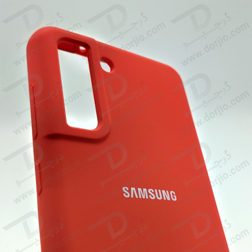 قاب سیلیکونی اصلی سامسونگ Galaxy S21 FE