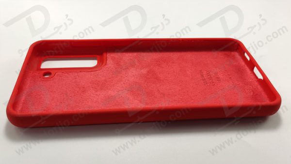 قاب سیلیکونی اصلی سامسونگ Galaxy S21 FE