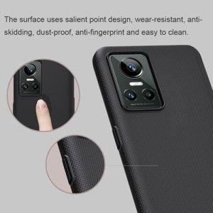 قاب محافظ نیلکین ریلمی Super Frosted Shield Realme GT Neo3