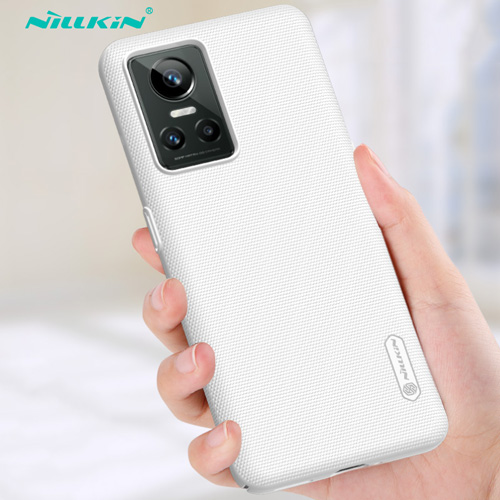 قاب محافظ نیلکین ریلمی Super Frosted Shield Realme GT Neo3