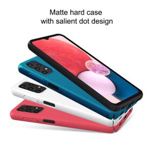قاب محافظ نیلکین سامسونگ Super Frosted Shield Galaxy A13 4G