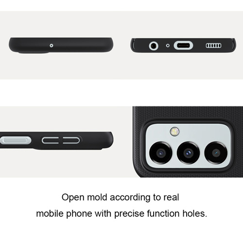 قاب محافظ نیلکین سامسونگ Super Frosted Shield Galaxy F23 5G