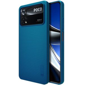 قاب محافظ نیلکین شیائومی Super Frosted Shield Poco X4 Pro 5G