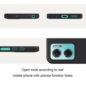 قاب محافظ نیلکین شیائومی Super Frosted Shield Redmi 10 5G