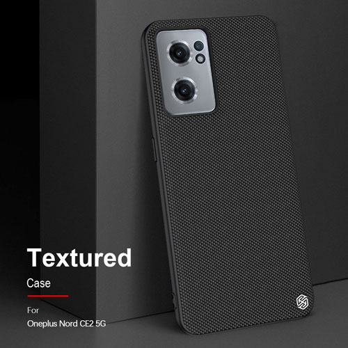 قاب محافظ نیلکین وان‌پلاس Textured Case OnePlus Nord CE 2