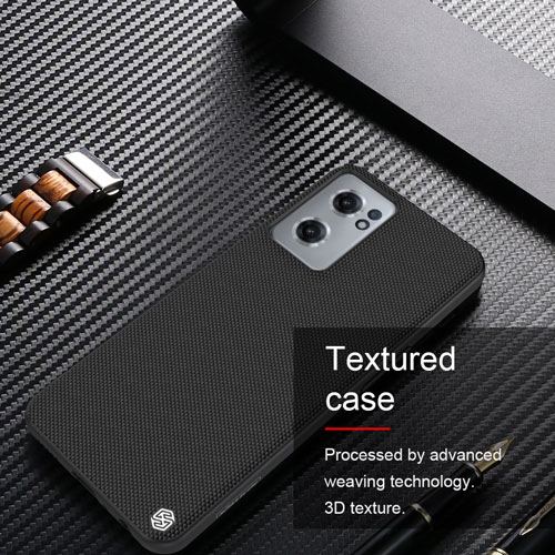 قاب محافظ نیلکین وان‌پلاس Textured Case OnePlus Nord CE 2