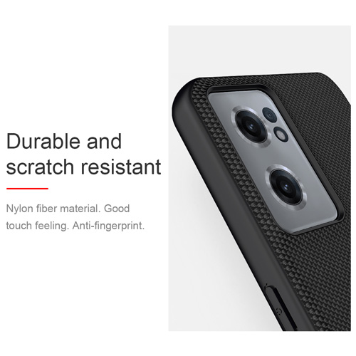 قاب محافظ نیلکین وان‌پلاس Textured Case OnePlus Nord CE 2