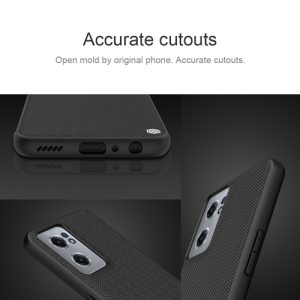 قاب محافظ نیلکین وان‌پلاس Textured Case OnePlus Nord CE 2