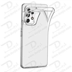 قاب ژله ای شفاف سامسونگ Galaxy A53 5G