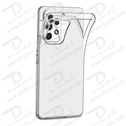 قاب ژله ای شفاف سامسونگ Galaxy A53 5G