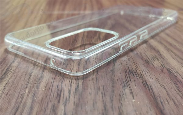 قاب ژله ای شفاف سامسونگ Galaxy A53 5G