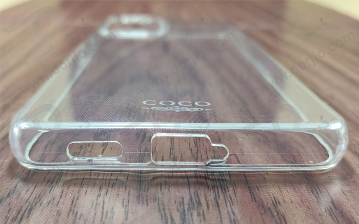 قاب ژله ای شفاف سامسونگ Galaxy A53 5G