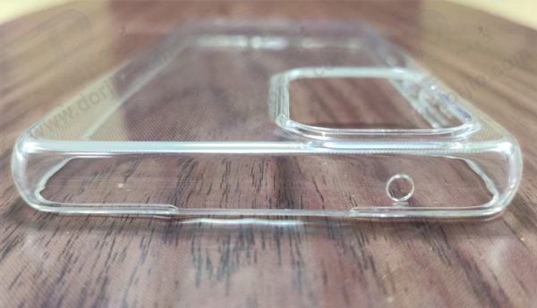 قاب ژله ای شفاف سامسونگ Galaxy A53 5G