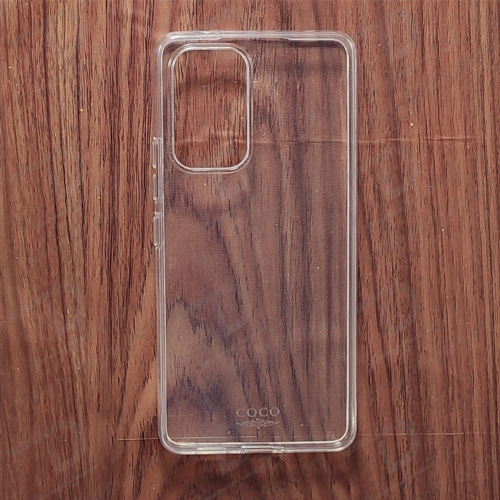 قاب ژله ای شفاف سامسونگ Galaxy A53 5G