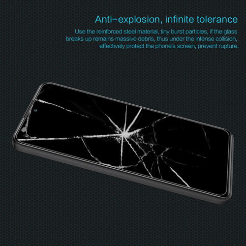 محافظ صفحه نمایش نیلکین شیائومی H Anti-Explosion Redmi Note 11 Pro 4G-5G