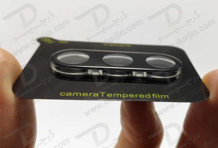 محافظ لنز شیشه ای سامسونگ Galaxy A13 5G مارک Mietubl