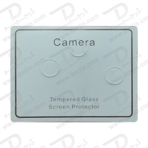 محافظ لنز شیشه‌ ای دوربین NOKIA G11