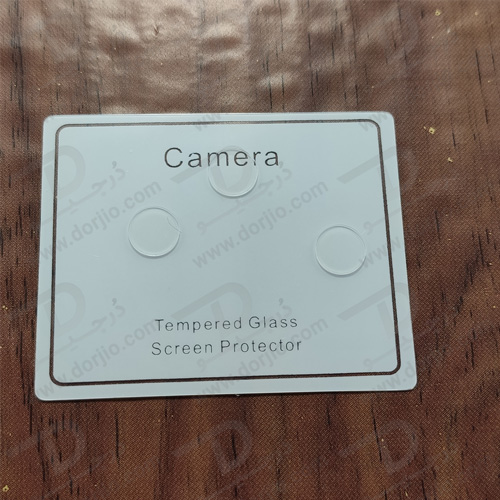 محافظ لنز شیشه‌ ای دوربین NOKIA G11